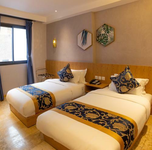 Vancii Hotel