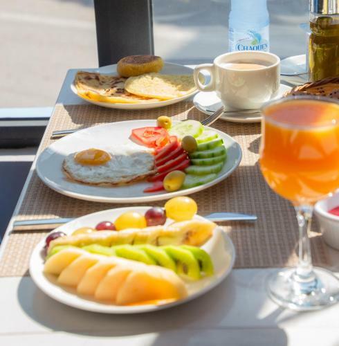 Vancii Hotel