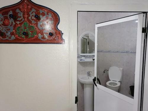 Albergue Hotel Abi Khancha