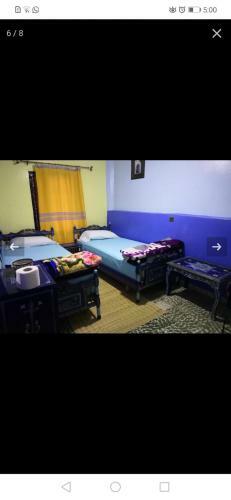 Albergue Hotel Abi Khancha