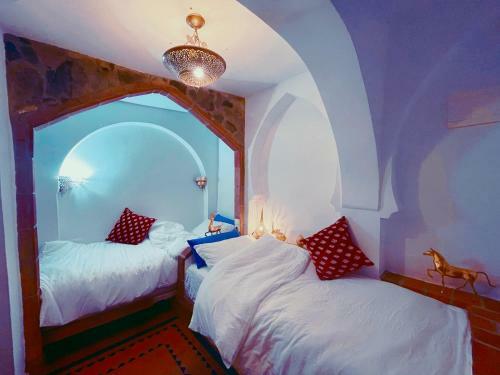 Bed & Breakfast Riad Bab Mahruk