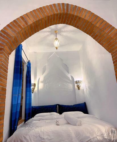 Bed & Breakfast Riad Bab Mahruk