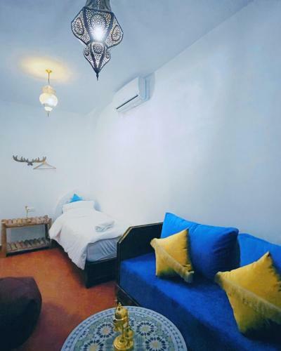 Bed & Breakfast Riad Bab Mahruk