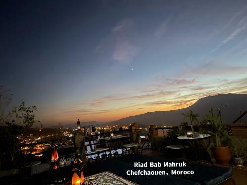 Bed & Breakfast Riad Bab Mahruk