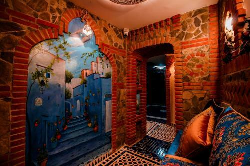 Bed & Breakfast Riad Bab Mahruk