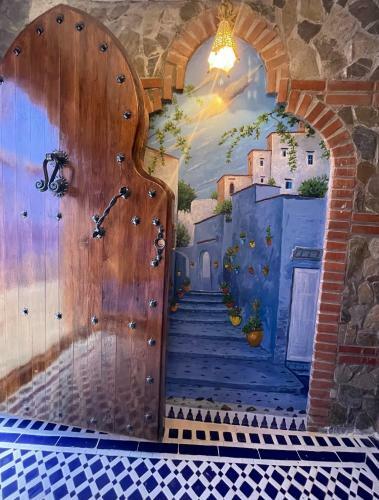 Bed & Breakfast Riad Bab Mahruk