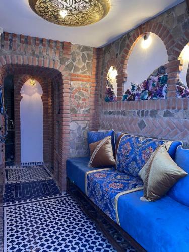 Bed & Breakfast Riad Bab Mahruk