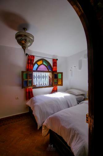 Bed & Breakfast Riad Bab Mahruk