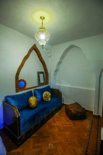 Bed & Breakfast Riad Bab Mahruk