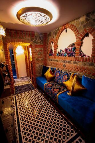 Bed & Breakfast Riad Bab Mahruk