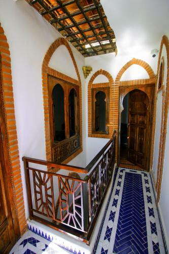 Bed & Breakfast Riad Bab Mahruk