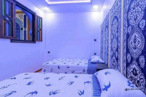 Apartamento Maison D'h�tes Chefchaouen Bleue