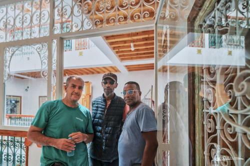 Riad La Santa