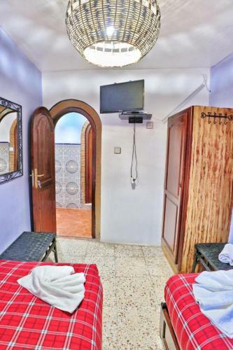 Aymane Rooftop Hotel