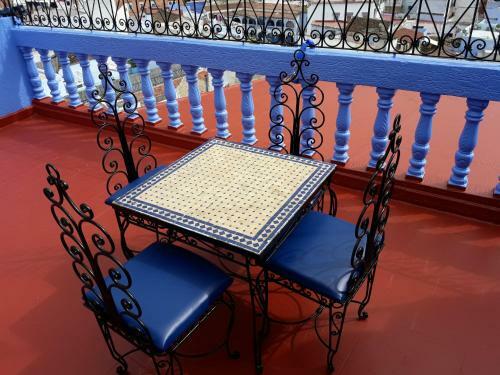 Aymane Rooftop Hotel
