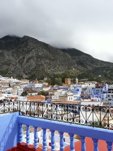 Aymane Rooftop Hotel