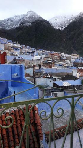 Aymane Rooftop Hotel