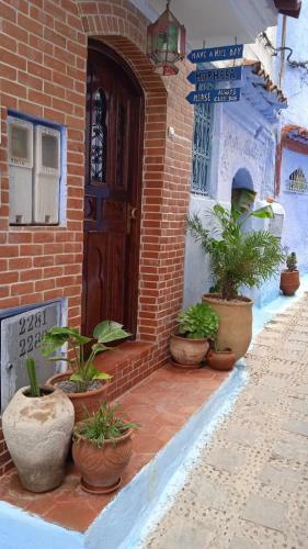 Aymane Rooftop Hotel