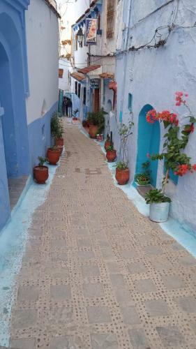 Aymane Rooftop Hotel
