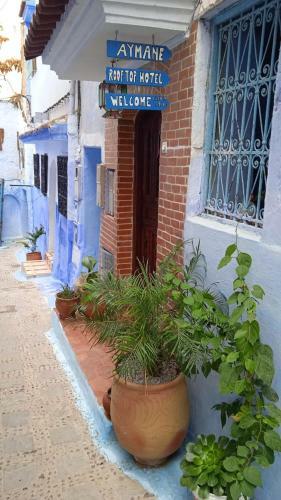 Aymane Rooftop Hotel