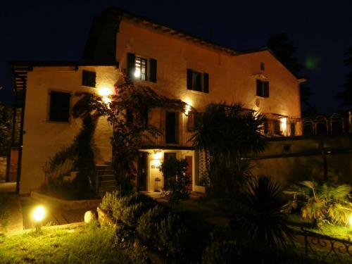 Il Nido Dei Gufi Bed And Breakfast