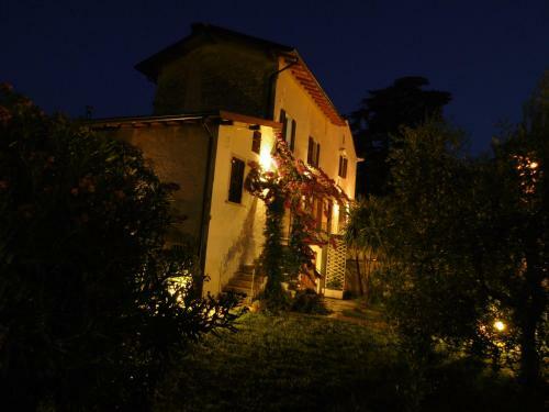 Il Nido Dei Gufi Bed And Breakfast
