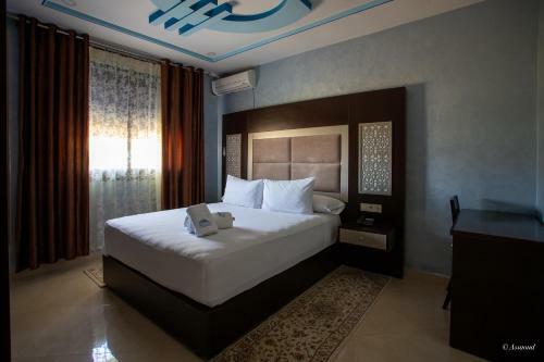 Hotel Jibal Chaouen