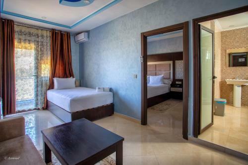 Hotel Jibal Chaouen