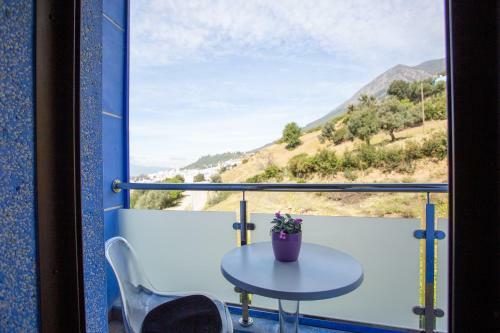 Hotel Jibal Chaouen