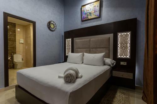 Hotel Jibal Chaouen
