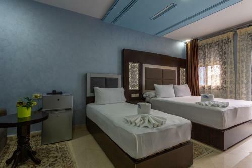 Hotel Jibal Chaouen