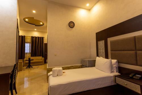 Hotel Jibal Chaouen