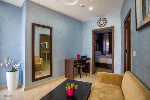 Hotel Jibal Chaouen