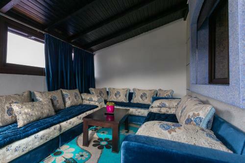 Hotel Jibal Chaouen
