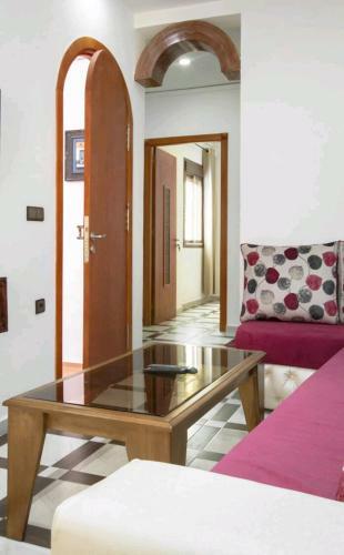 Apartamento R�sidence Chaounia D'hote
