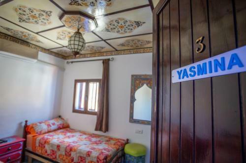 Apartamento Casa El Mrabet