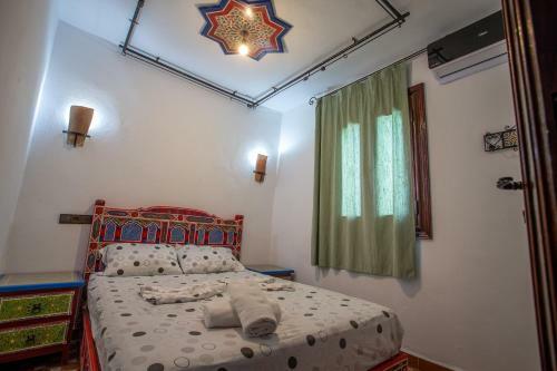 Apartamento Casa El Mrabet
