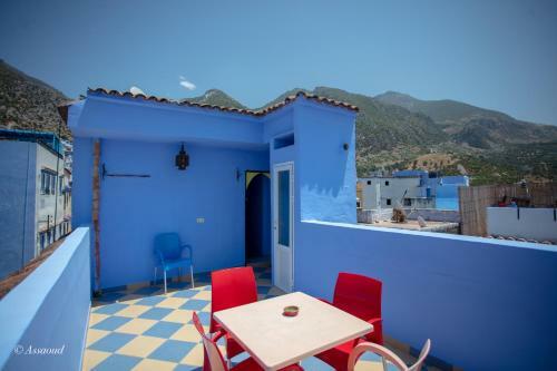 Apartamento Casa El Mrabet