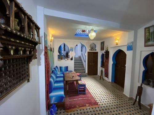 Bed & Breakfast Dar Es Saouyry