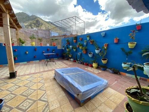 Bed & Breakfast Dar Es Saouyry