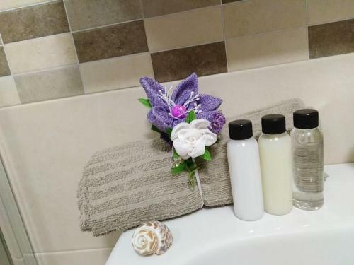 Apartamento Suite Bb Trani