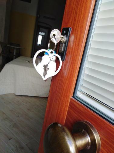 Apartamento Suite Bb Trani