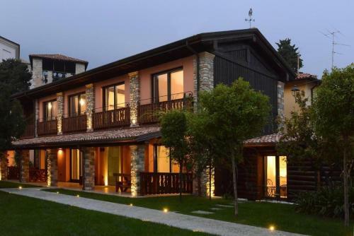 Apartamento Al Segnavento Fasanella