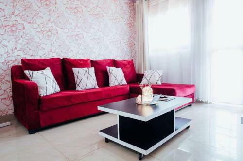 Apartamento Sakura 2br1b