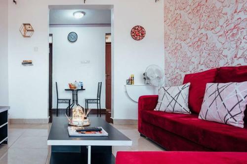 Apartamento Sakura 2br1b