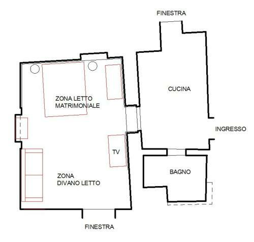 Casa Vacanze Vico La Rosa