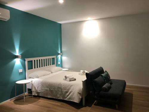 Apartamento Suite Room Trani