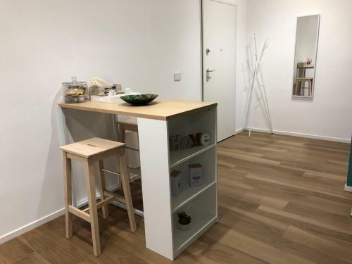 Apartamento Suite Room Trani