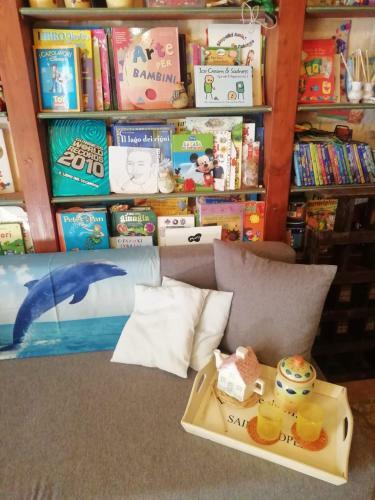 Apartamento B&B Dimora Parole Note