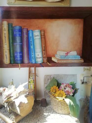 Apartamento B&B Dimora Parole Note